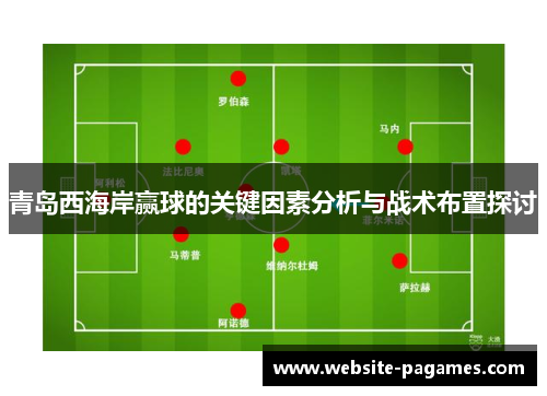 青岛西海岸赢球的关键因素分析与战术布置探讨 青岛西海岸赢球的关键因素分析与战术布置探讨